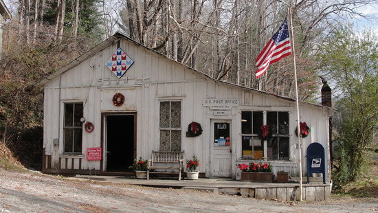 Penland Post Office Project