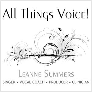 All Things Voice Lesson Package