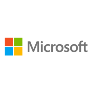 Microsoft logo s300