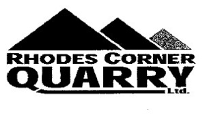 Rhodes corner quarry s300