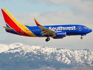 2 One-Way Tickets To Anywhere Southwest Flies