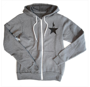 Hamilton sweatshirt s300