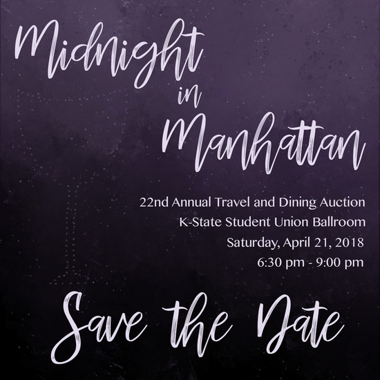 K-State Travel and Dining Auction