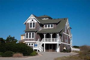 "On The Rocks" NagsHead Beach Rental ~ 1 Week