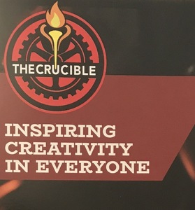 The Crucible gift certificate