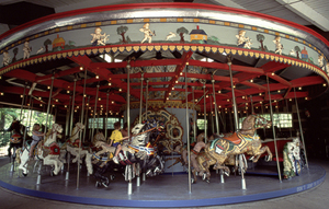 10 Tickets to Central Park Carousel