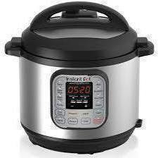 Instant Pot & Cooking Lesson