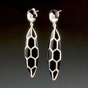 Neo Giraffe Earrings