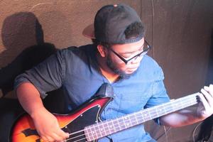 3 Private Bass Lessons (45 minutes each)