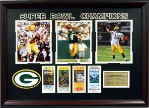 Bart Starr, Brett Favre, and Aaron Rodgers Photos