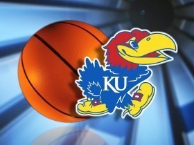 Two Kansas University Jayhawks Basketball Tickets