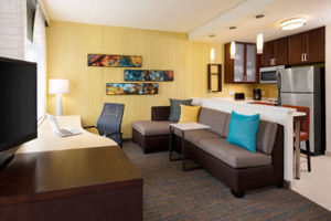 One Night Stay @ Marriott Residence Inn Omaha West