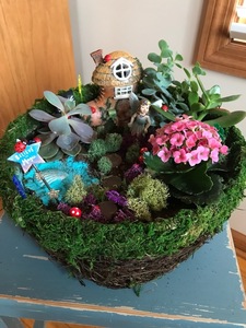 Fairy Garden