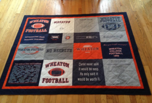 Custom Blanket