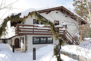 Dinner for 2 at the Ski Tip Lodge