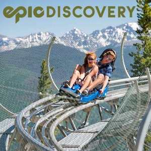 Breck EpicDiscovery Passes