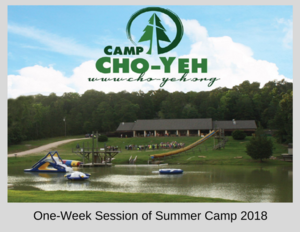 Camp Cho-Yeh Christian Camp