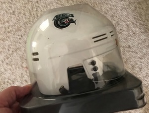 AEROS mini-helmet