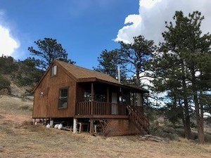 4 Days in Rustic Cabin