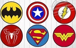 Superheros s300