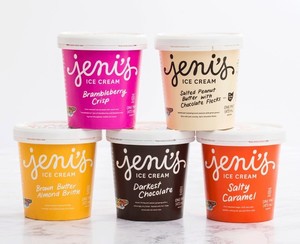 Jeni's Ice Cream Gift Card