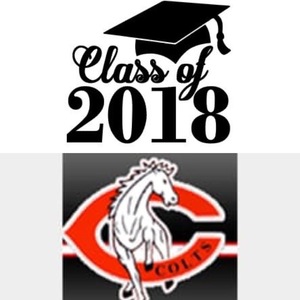 2018 8th grade Graduation