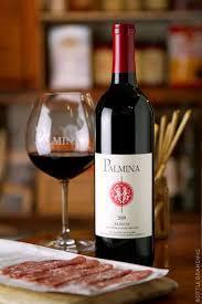 A Rare Red Wine: Palmina Savoia 2003