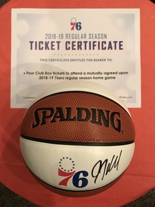 D05: Spirit of 76ers Package