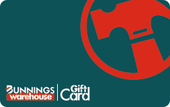 $100 Bunnings Gift Voucher