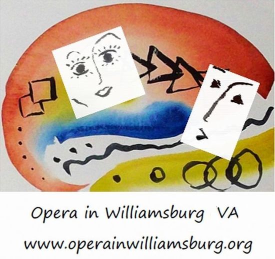 Opera in Williamsburg, Virginia