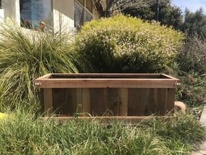 Pair of Planter Boxes