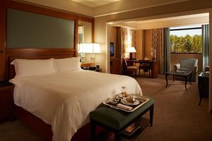 Overnight Stay at the Umstead Hotel (Cary)