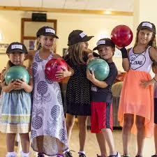 Pinstripes Kids Party Package for 10!