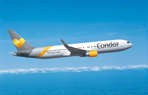 #101 Condor Premium Airline Tickets