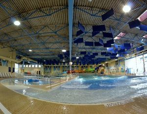 4 Swim Passes at Splash Wave Pool