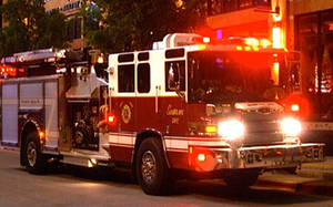Firetruck s300