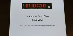 Boise Rock School