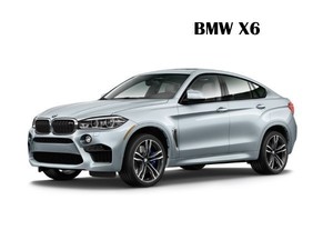 Bmw 1 x6 s300
