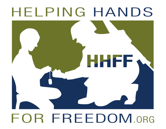 Helping Hands For Freedom