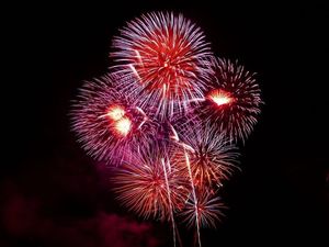 Fireworks s300