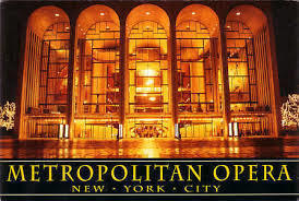 Metropolitan Opera Tickets