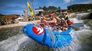 US National Whitewater Center Day Passes