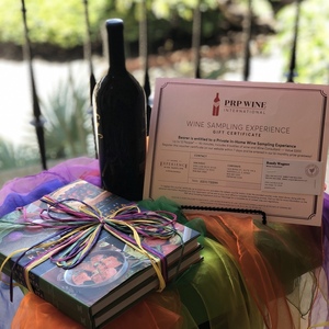 Sdcyb silent auction wine with cookbooks s300