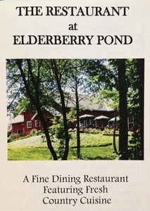 Elderberry Pond