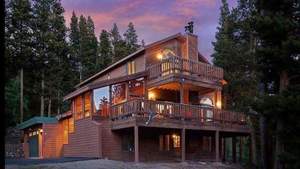 Great Deal on Breckenridge Home w/ Great Views