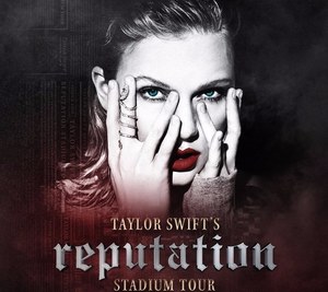 Taylor reputation tour s300