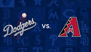 L.A. Dodgers vs Arizona Diamondbacks