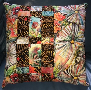 Quilted Pillow