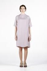 Kuwaii Lucida High Neck Dress