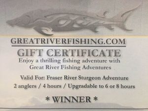 Guided Fishing Adventure